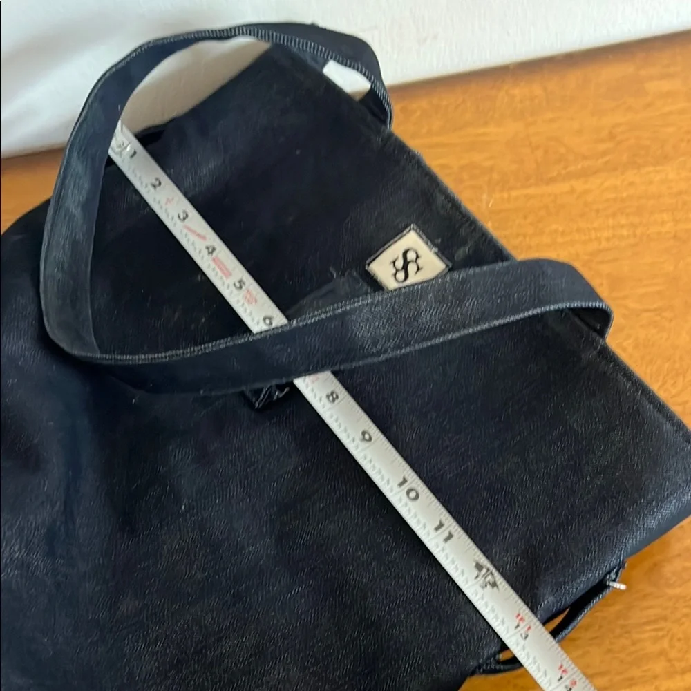 Chic Denim Tote by SS